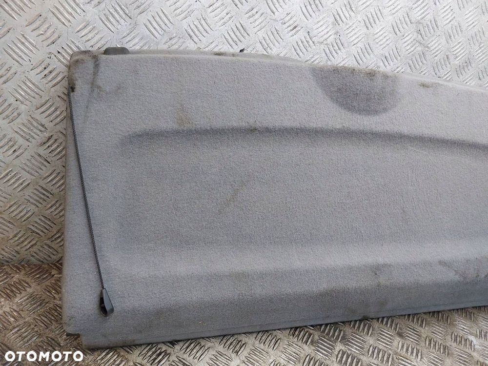 PÓŁKA BAGAŻNIKA RENAULT CLIO II HB 5D - 2