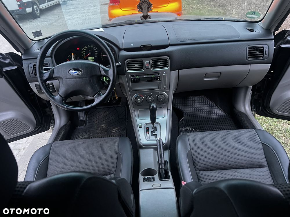 Subaru Forester - 7