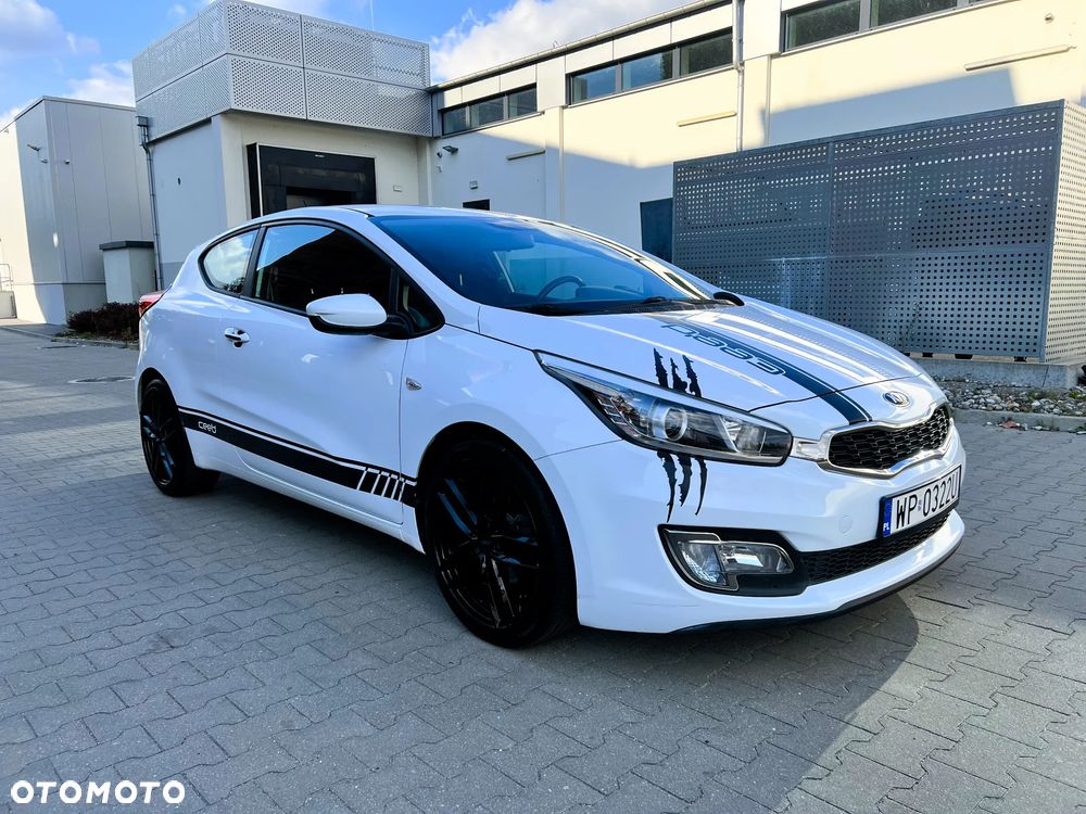 Kia ProCeed 1.6 GDI Vision - 8