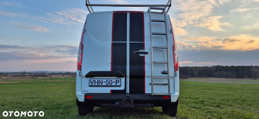 Ford Transit Custom - 5