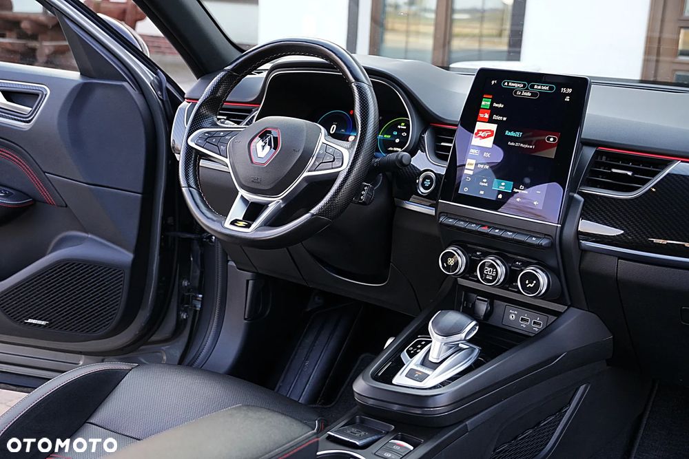 Renault Arkana E-TECH 145 R.S.LINE - 26