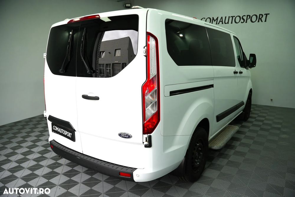 Ford Transit Custom - 6