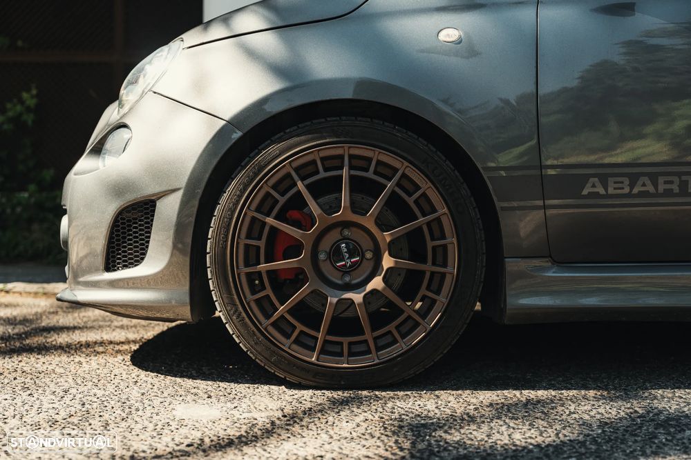 Abarth 595 Turismo - 12