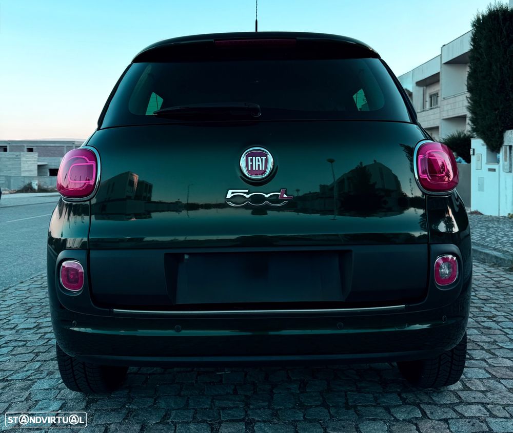 Fiat 500L 0.9 8V TwinAir Beats Edition S&S - 5