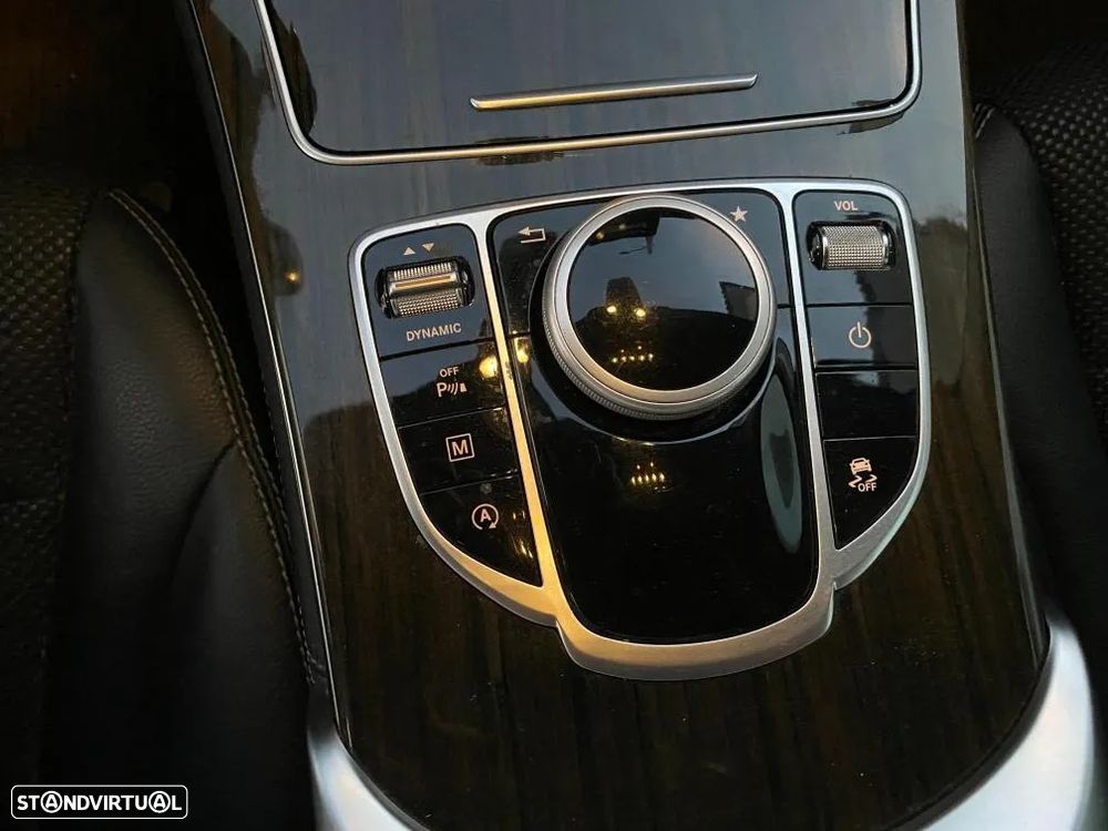 Mercedes-Benz GLC 220 d 4Matic 9G-TRONIC Exclusive - 19