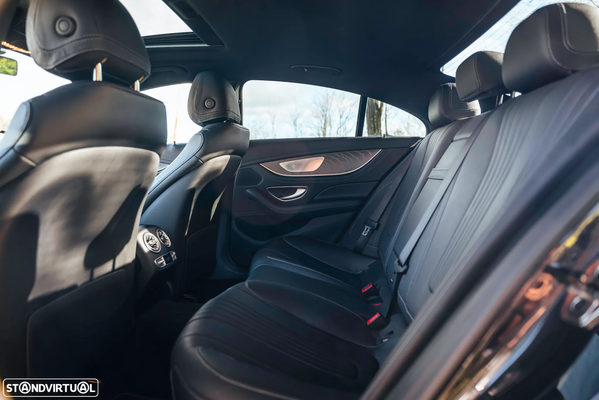 Mercedes-Benz CLS 220 d AMG Line - 41