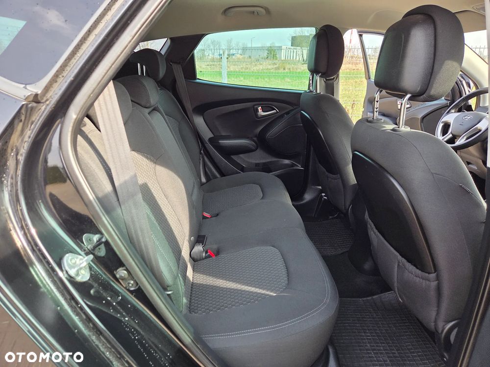 Hyundai ix35 2.0 CRDi 4WD Style - 13
