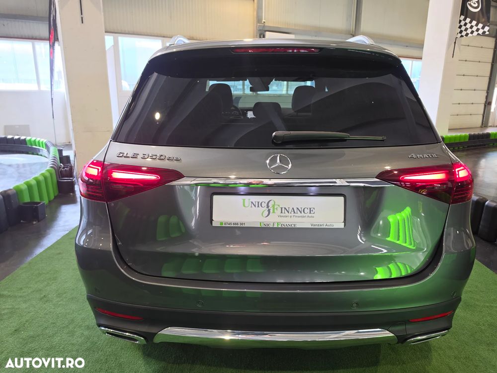 Mercedes-Benz GLE - 35