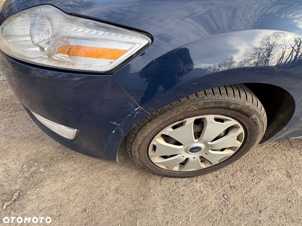 Ford Mondeo 2.0 TDCi Titanium - 12