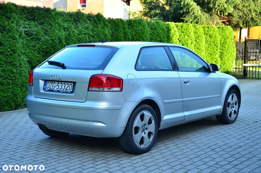 Audi A3 3-drzwiowe - 6