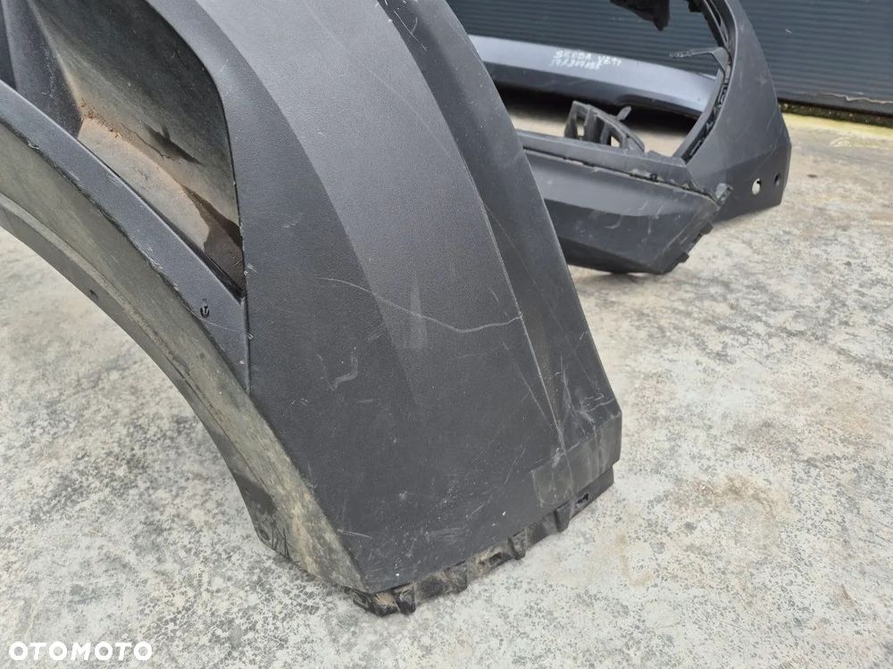 SKODA KAROQ / KODIAQ ZDERZAK PRZÓD / TYŁ (dostępne 8 zderzaków) - 15