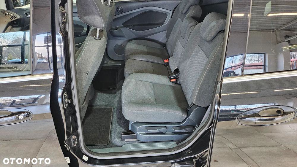 Ford Grand C-MAX 1.6 TDCi Start-Stop-System Titanium - 21