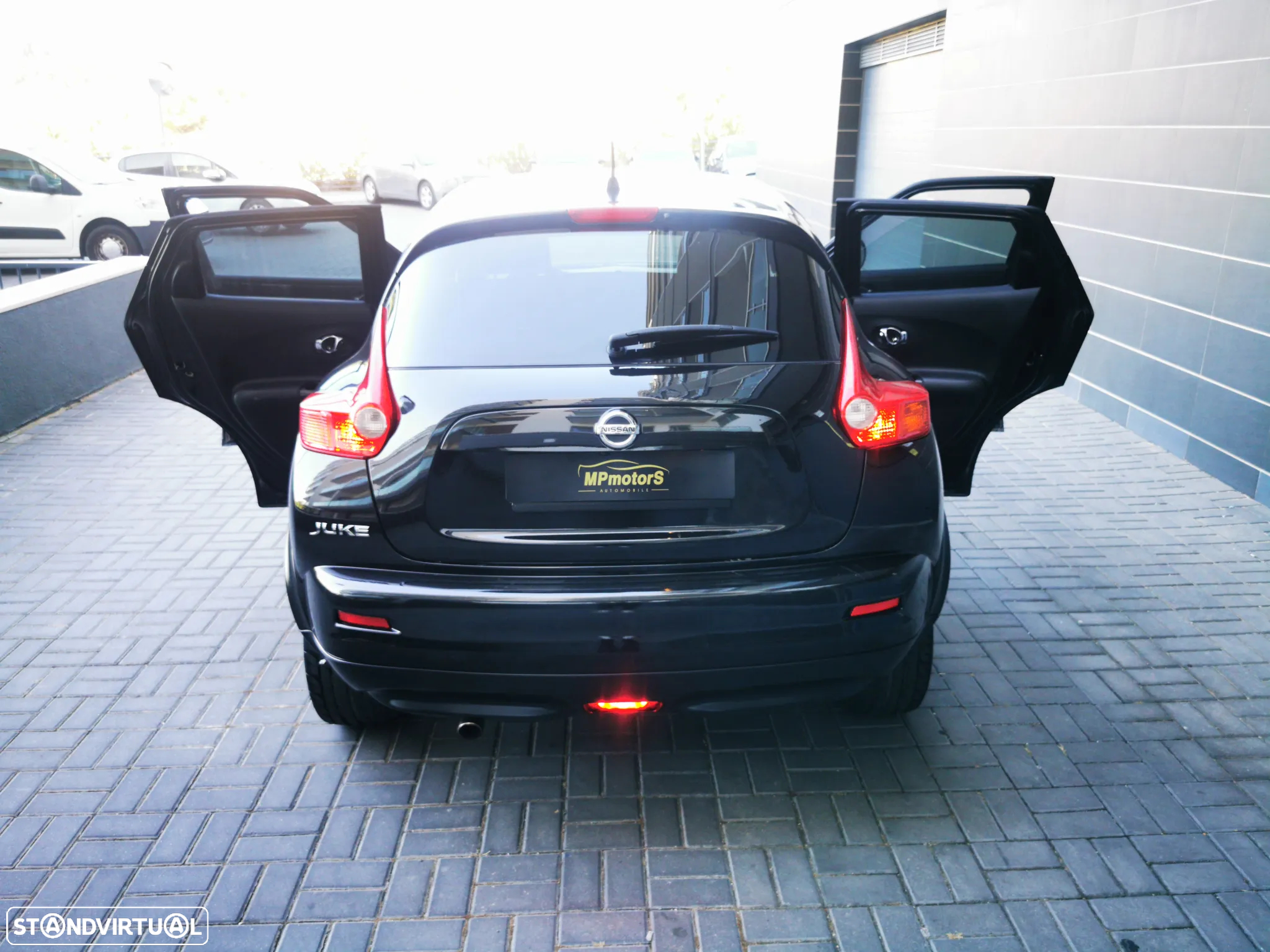 Nissan Juke - 14