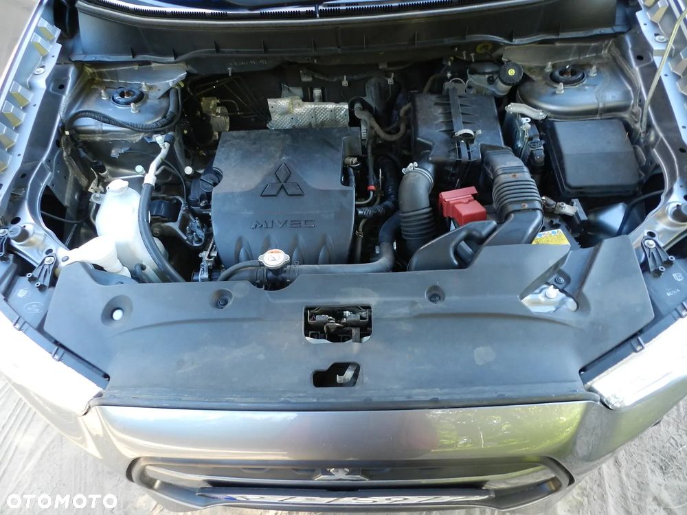 Mitsubishi ASX - 18