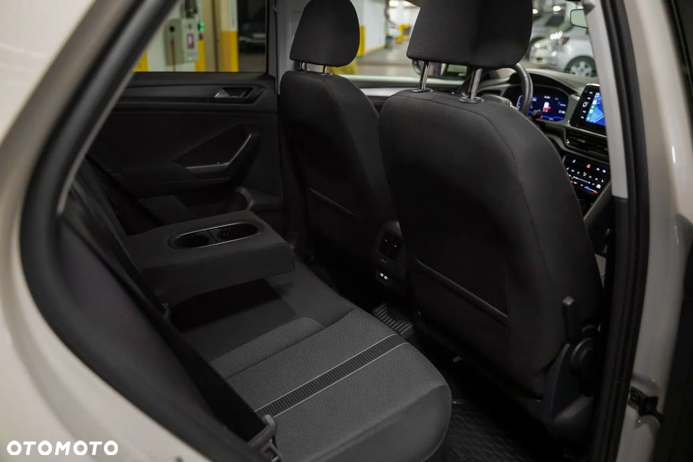 Volkswagen T-Roc 1.5 TSI Life DSG - 8
