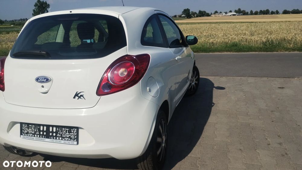 Ford KA 1.2 Titanium+ EU5 - 5
