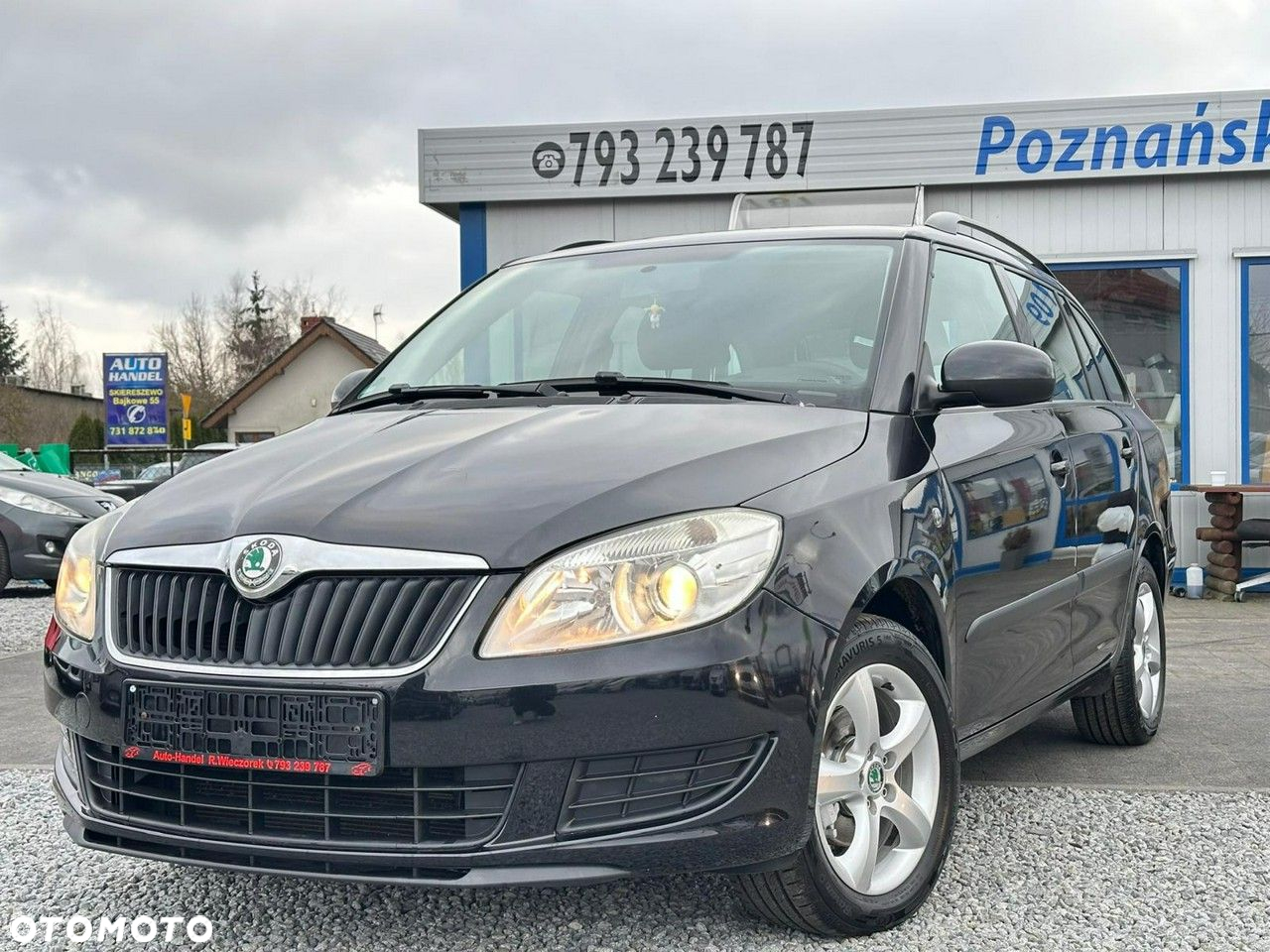 Skoda Fabia - 3