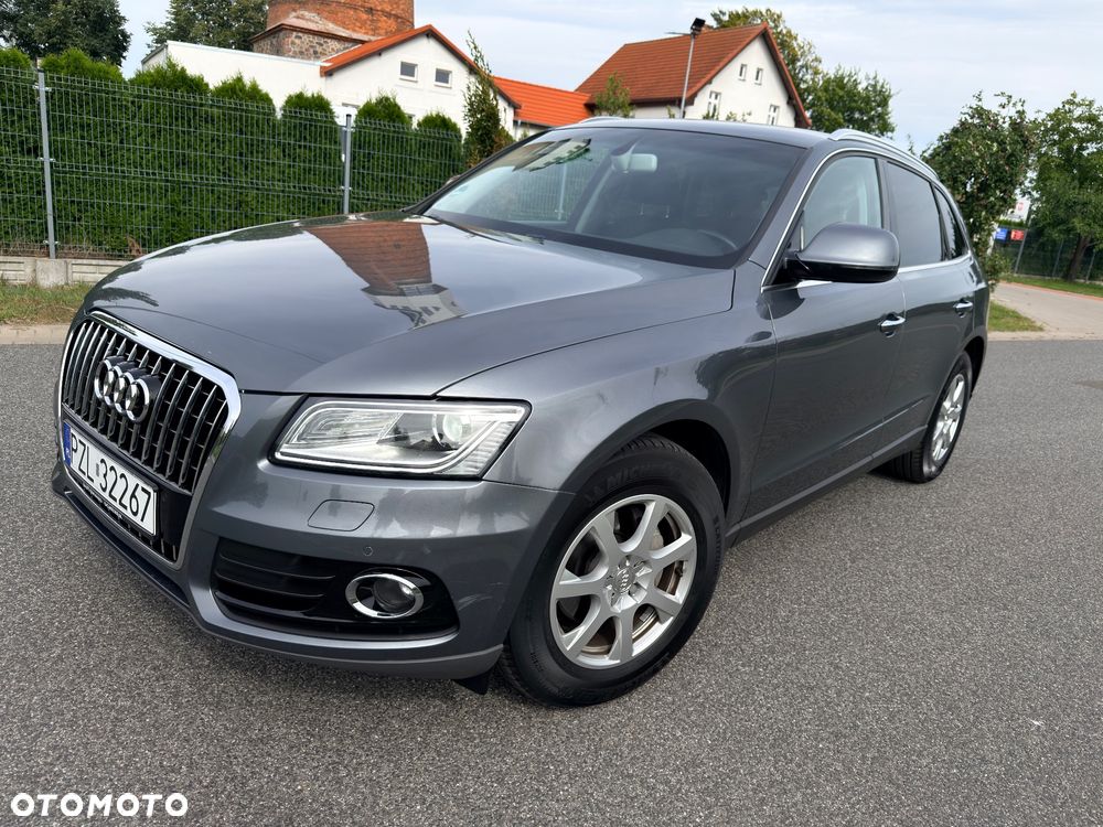 Audi Q5 2.0 TDI S tronic - 2