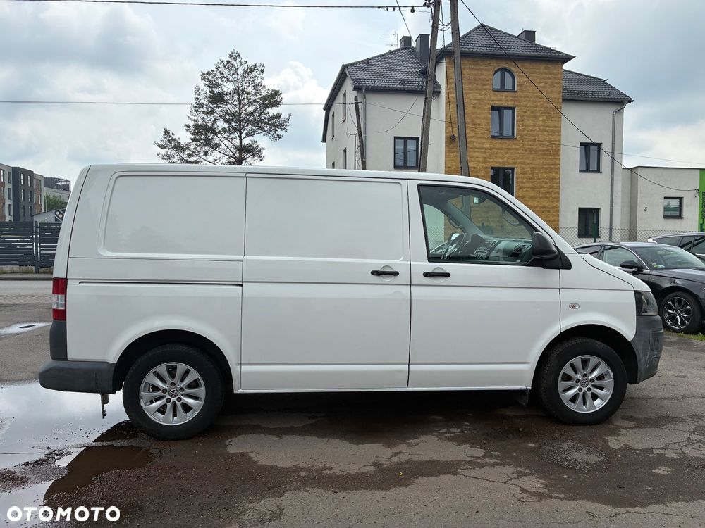 Volkswagen TRANSPORTER T5 - 10