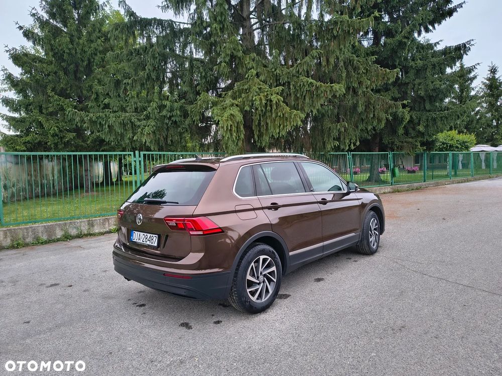 Volkswagen Tiguan 2.0 TDI SCR (BlueMotion Technology) Sound - 5