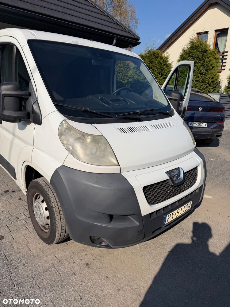 Peugeot Boxer - 1