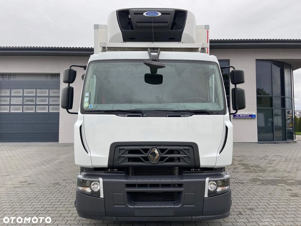 Renault D 18 280 CHŁODNIA CARRIER SUPRA 1150 MT - 5