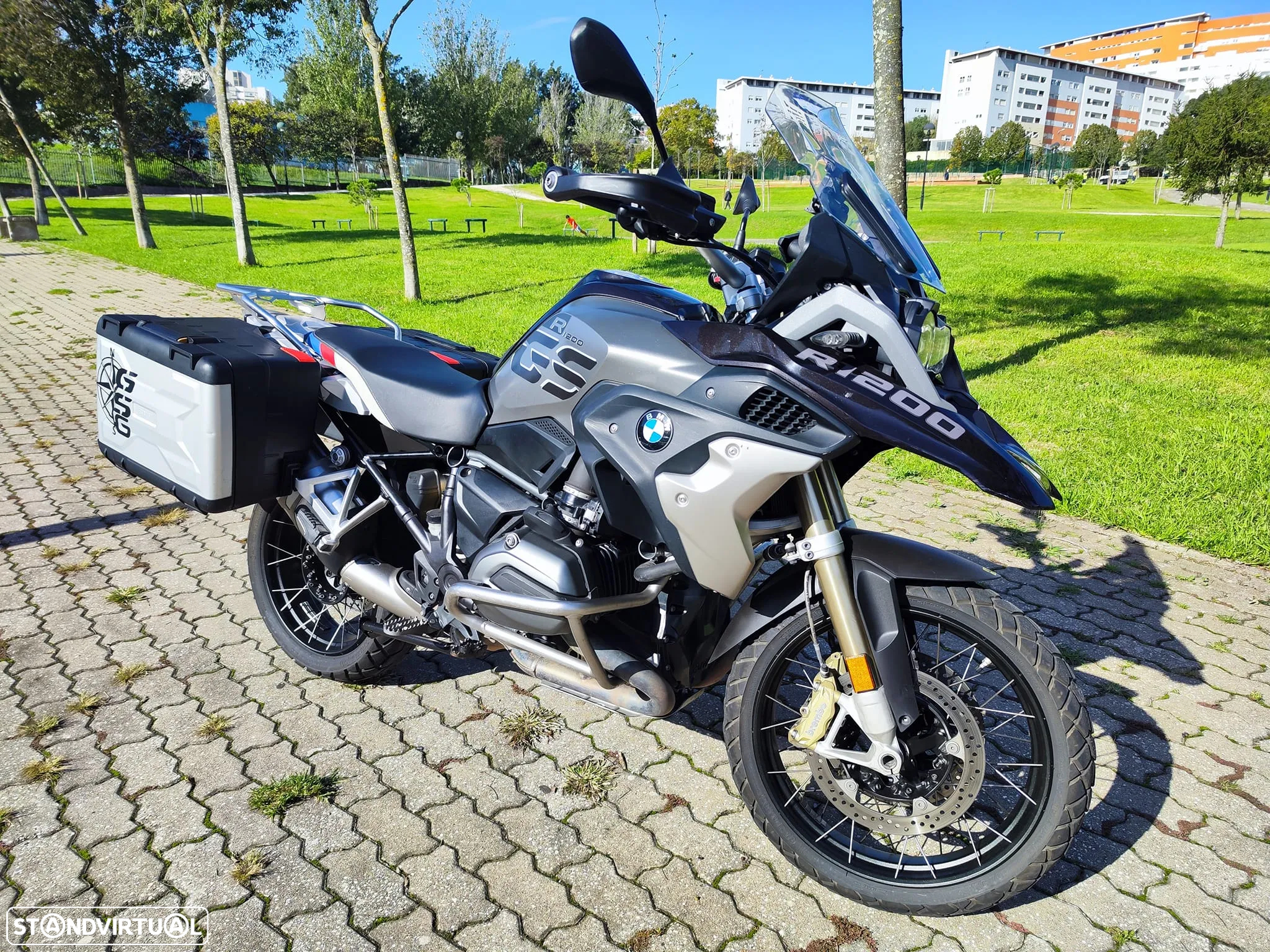 BMW R 1200 GS - 7