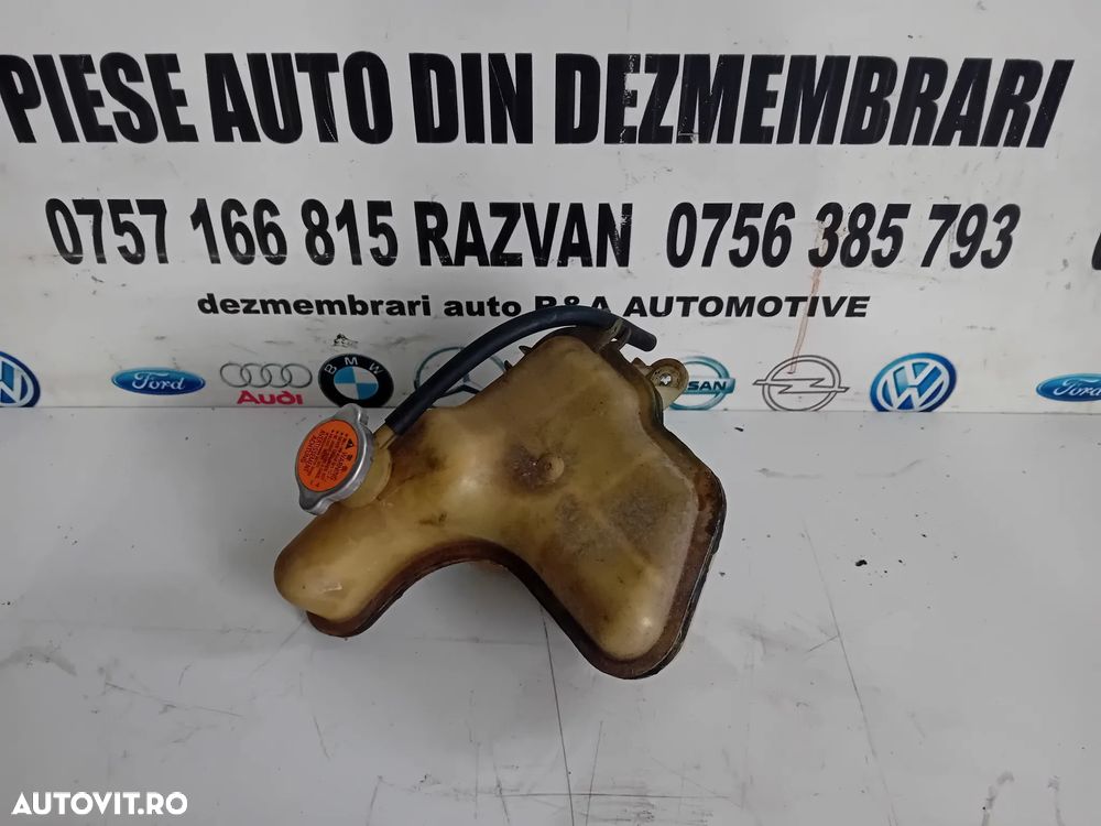 Vas Expansiune Apă Antigel Peugeot 4007 2007–2012 2.2 HDi – Original, Arad - 1