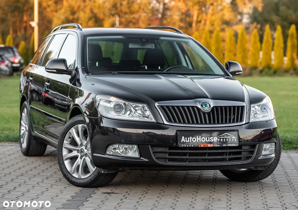 Skoda Octavia 1.8 TSI 4x4 Ambition - 1