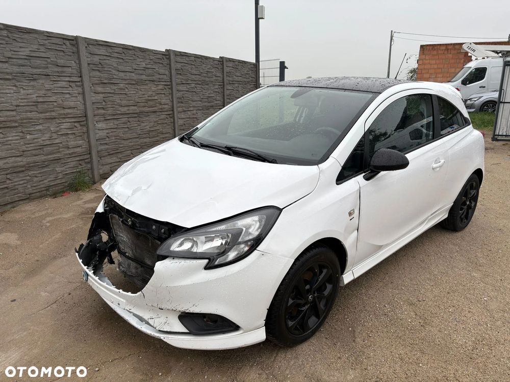 Opel Corsa 1.4 Turbo (ecoFLEX) Start/Stop Color Edition - 4