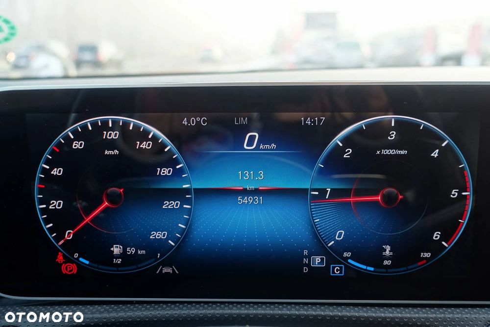 Mercedes-Benz Klasa A 180 d 7G-DCT Progressive - 16