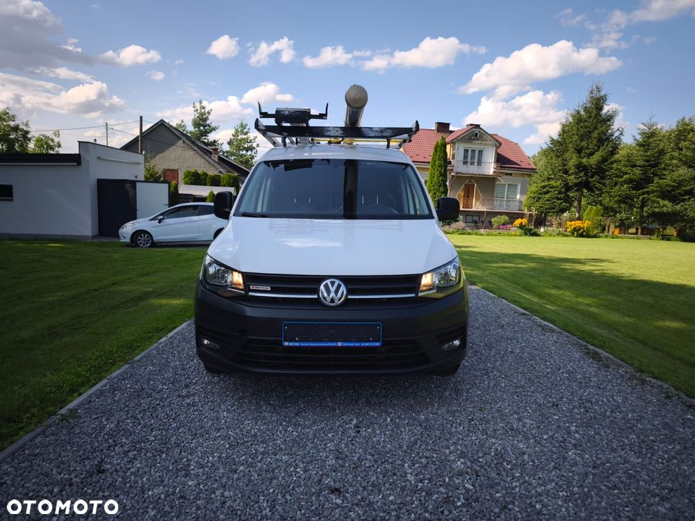 Volkswagen CADDY  4X4 - 9