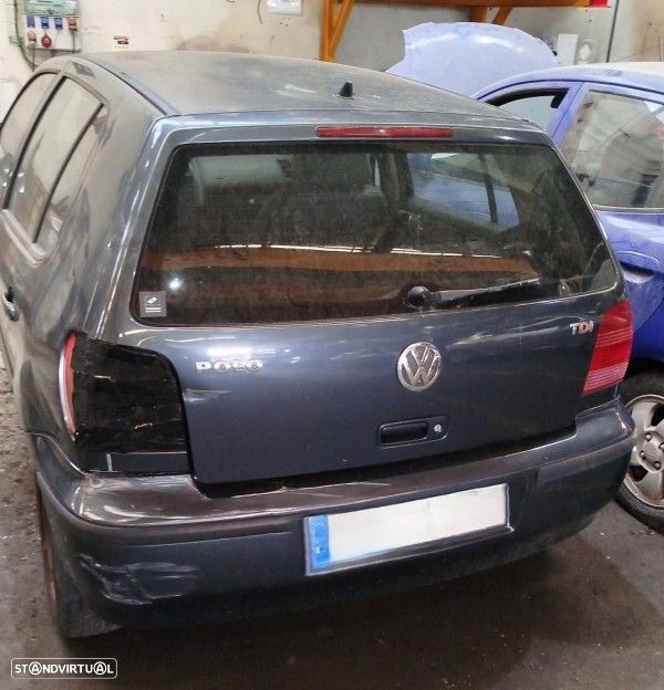 Para Peças Volkswagen Polo (6N) - 1
