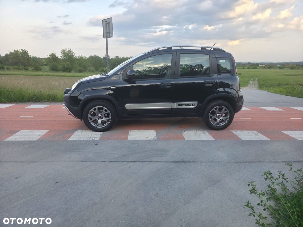 Fiat Panda 1.2 City Cross - 12