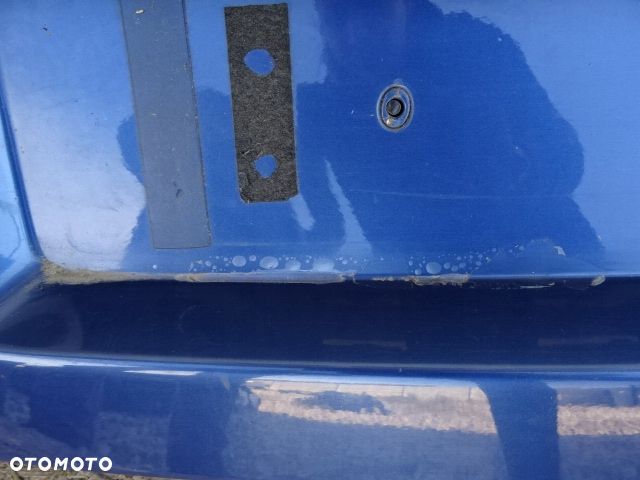 KLAPA TYŁ TYLNA AUDI A4 B6 CABRIO 02-06 NR45 - 4