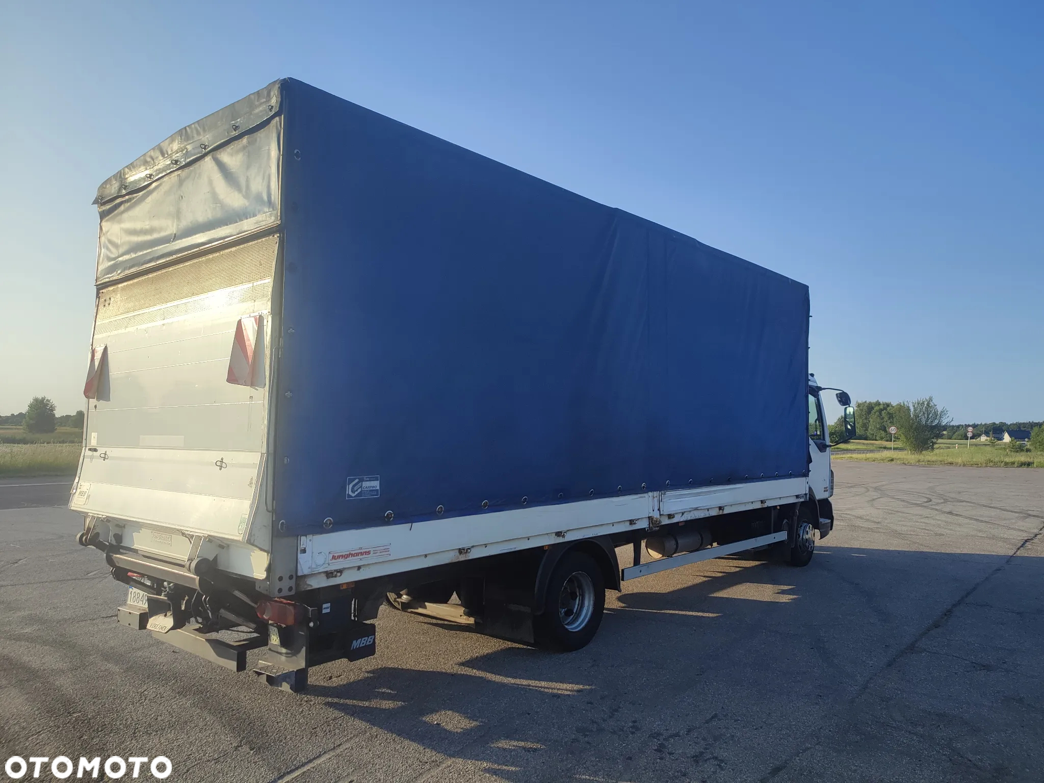 DAF LF45 - 6