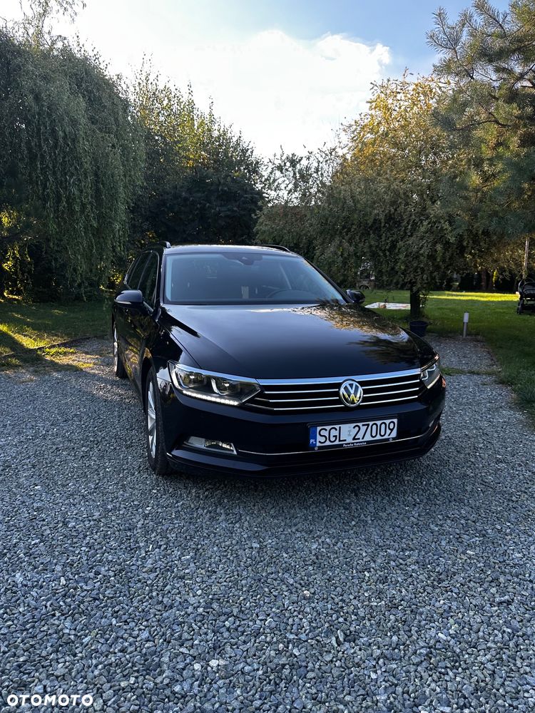 Volkswagen Passat 2.0 TDI BMT Comfortline DSG - 9