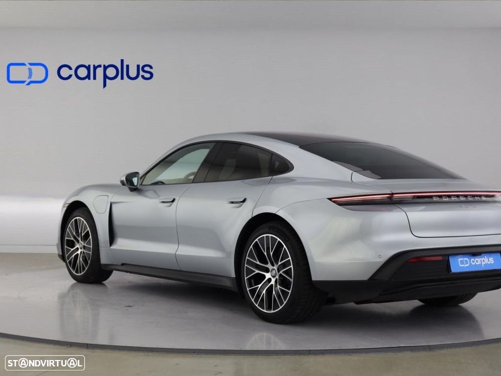 Porsche Taycan Standard - 5