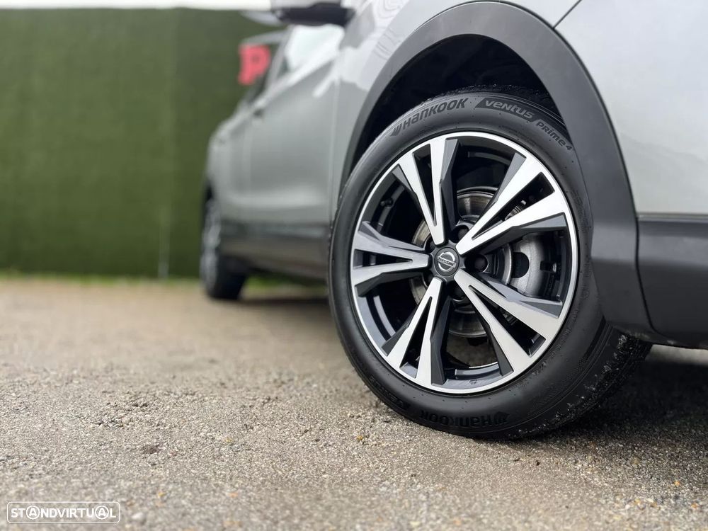 Nissan Qashqai 1.5 dCi N-Connecta Led - 7