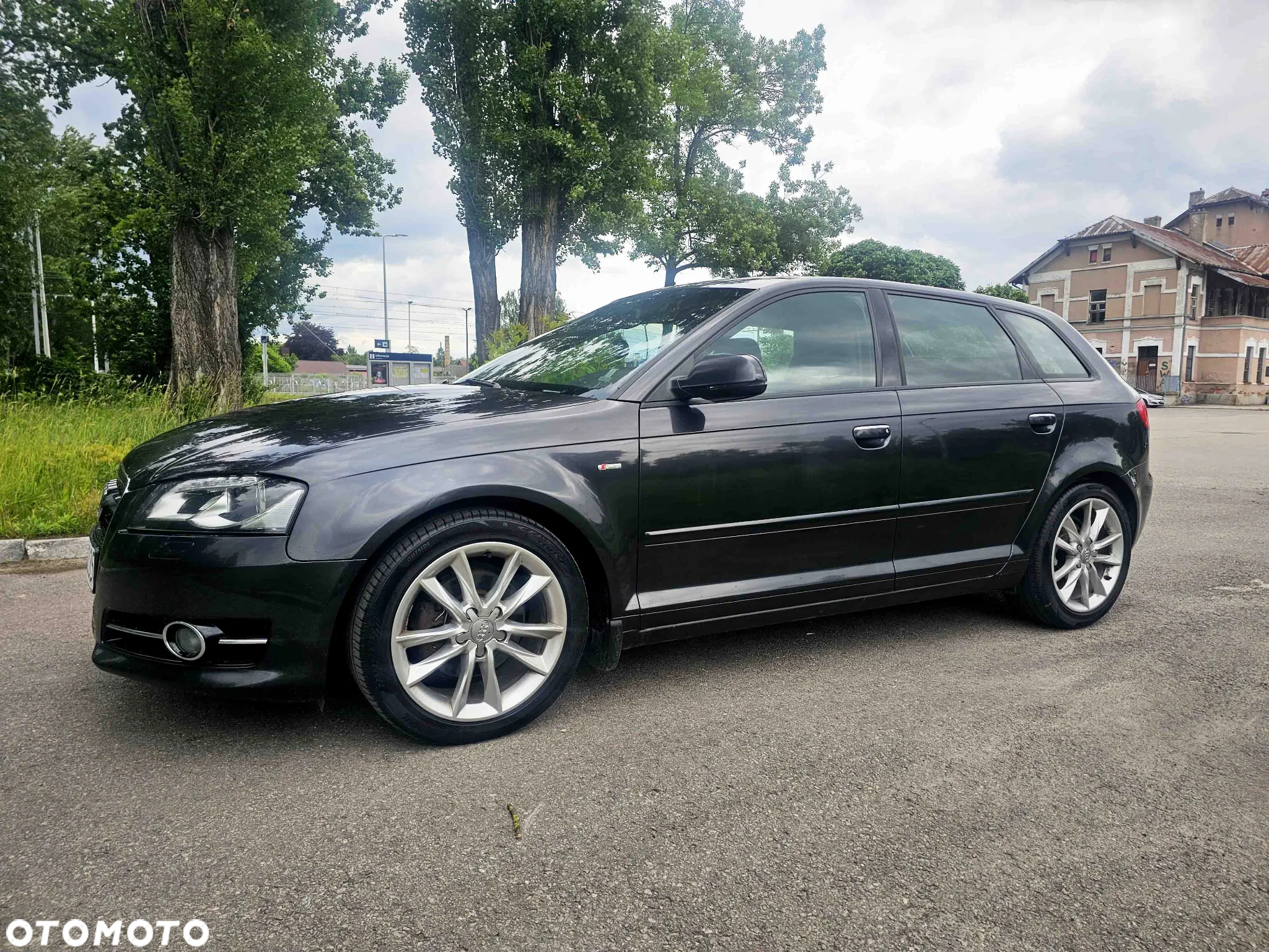 Audi A3 2.0 TDI Sportback DPF S line Sportpaket (plus) - 6