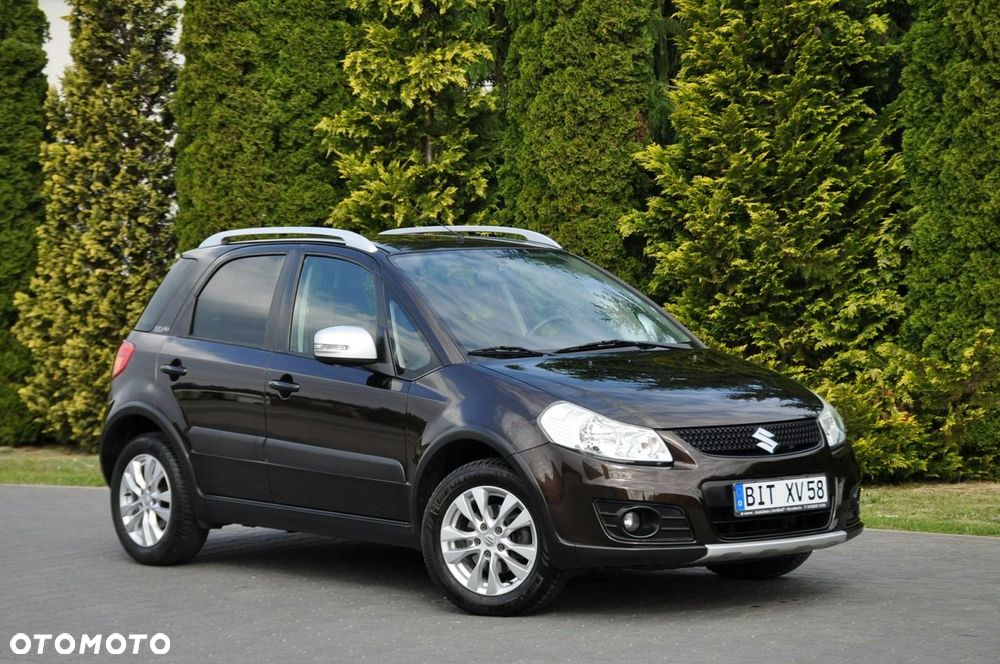 Suzuki SX4 - 3