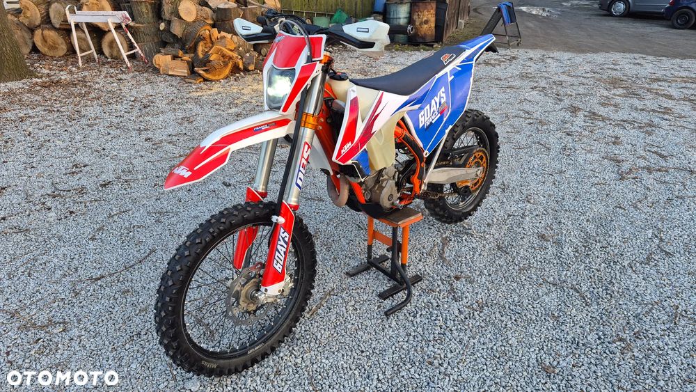 KTM EXC 250 - 6