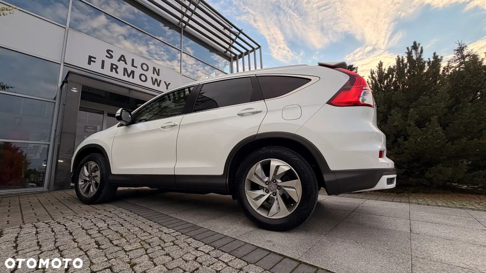 Honda CR-V 1.6i DTEC 4WD Lifestyle Plus - 20