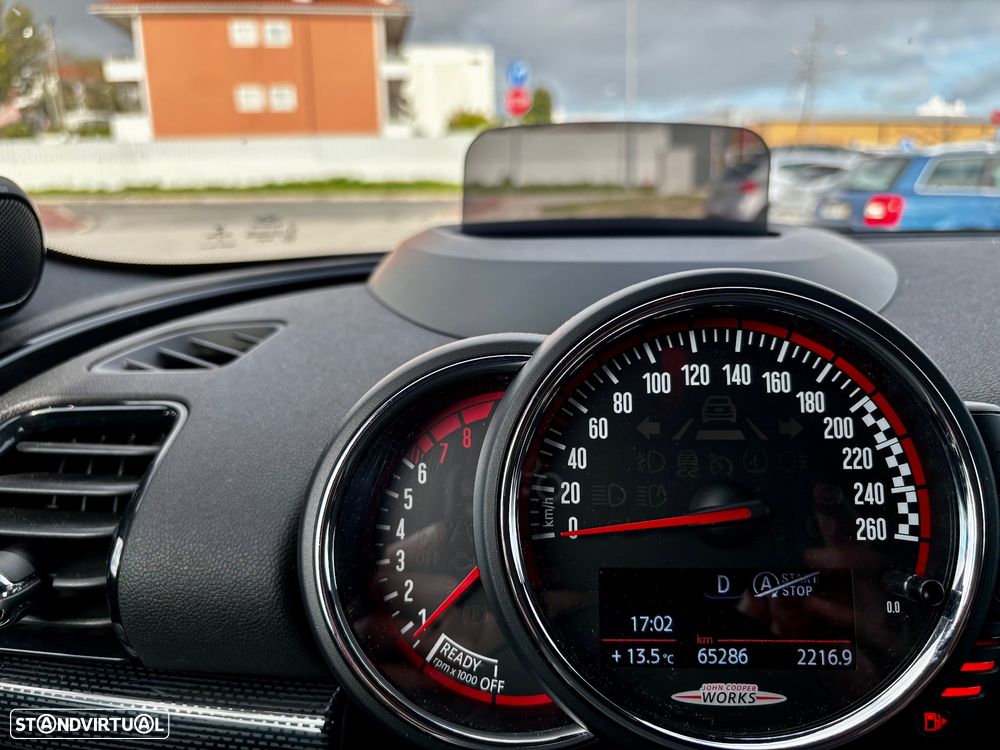 MINI Clubman John Cooper Works ALL4 Auto Desp. - 19