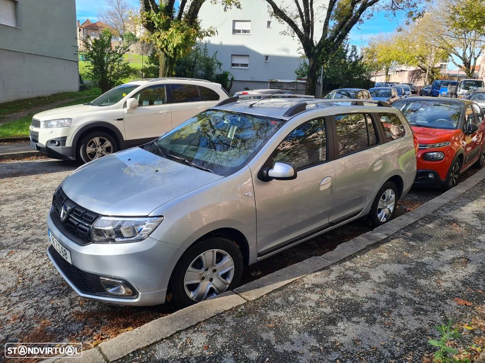 Dacia Logan MCV 0.9 TCe Comfort - 2