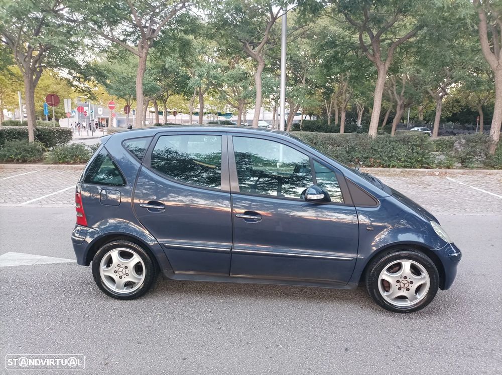 Mercedes-Benz A 170 CDi Avantgarde - 5