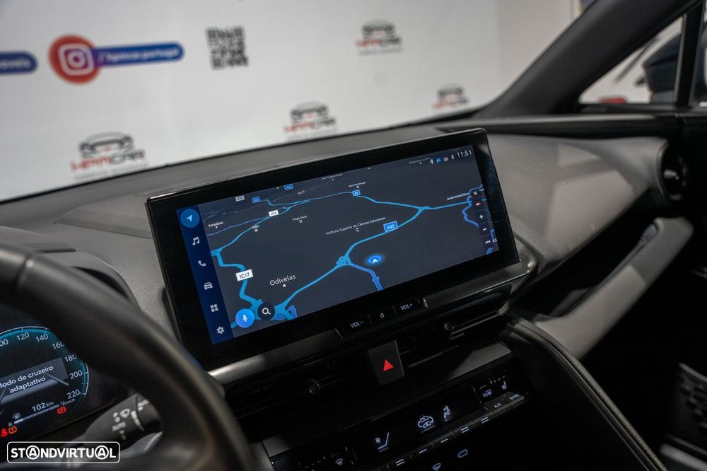 Toyota C-HR 1.8 Hybrid Lounge - 27