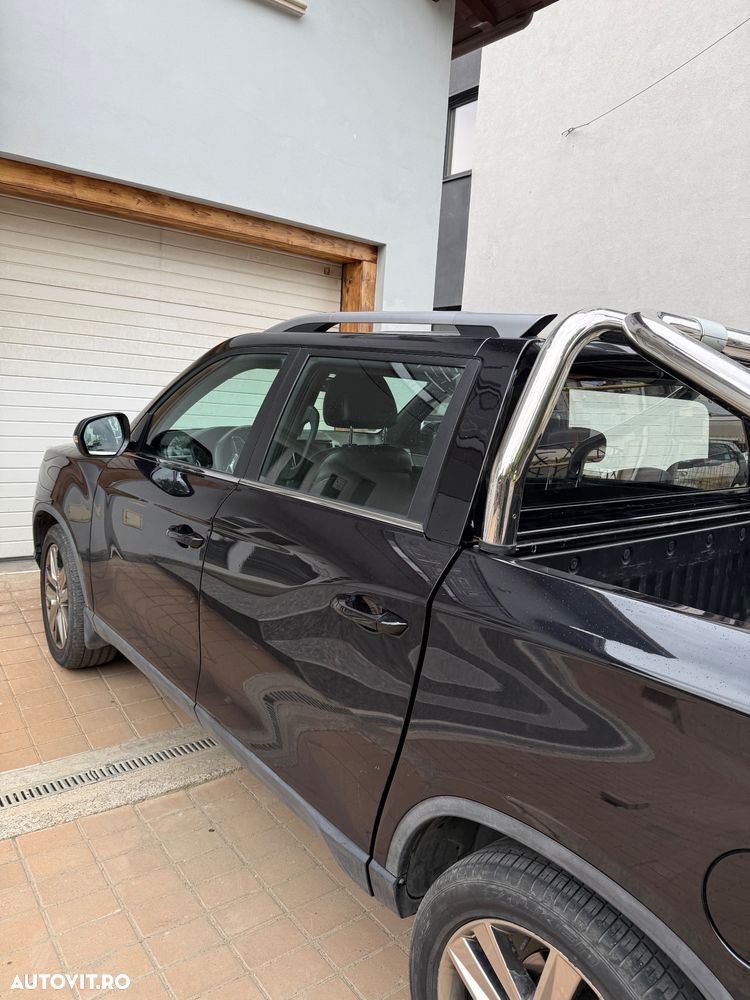 SsangYong MUSSO 4WD Autm. Sapphire - 21