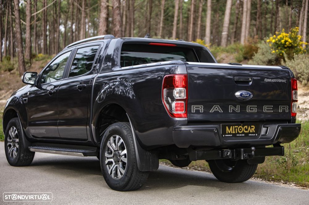 Ford Ranger 2.0 TDCi CD Wildtrak Aut.4WD - 22