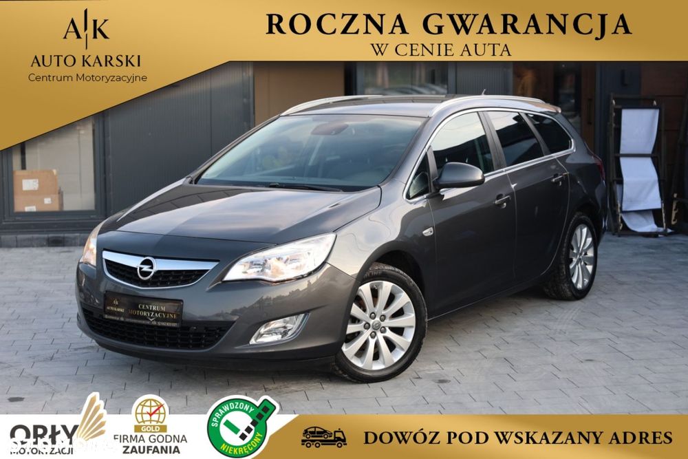 Opel Astra - 2